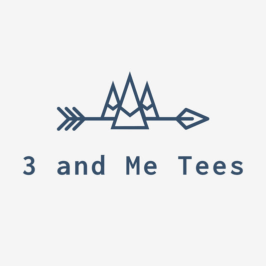 3 and Me Tees Gift Card